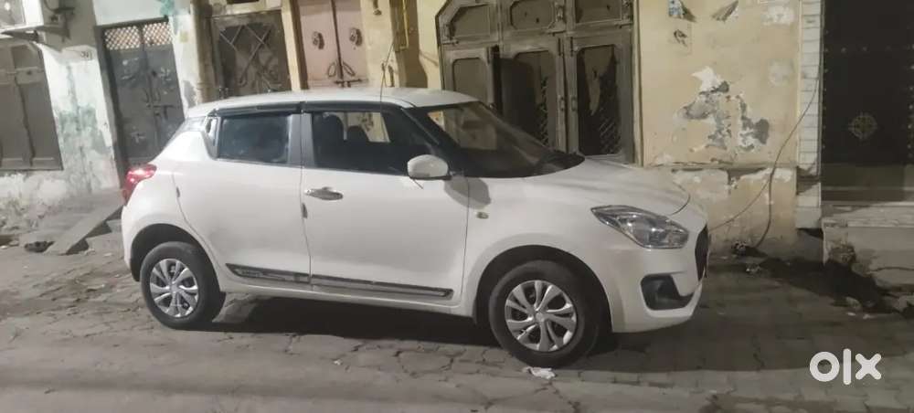 Maruti Suzuki Swift 2020