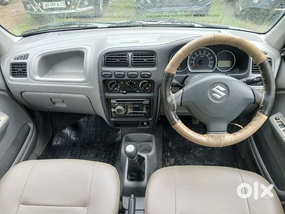 Maruti Suzuki Alto K10 Vxi, 2013, Petrol
