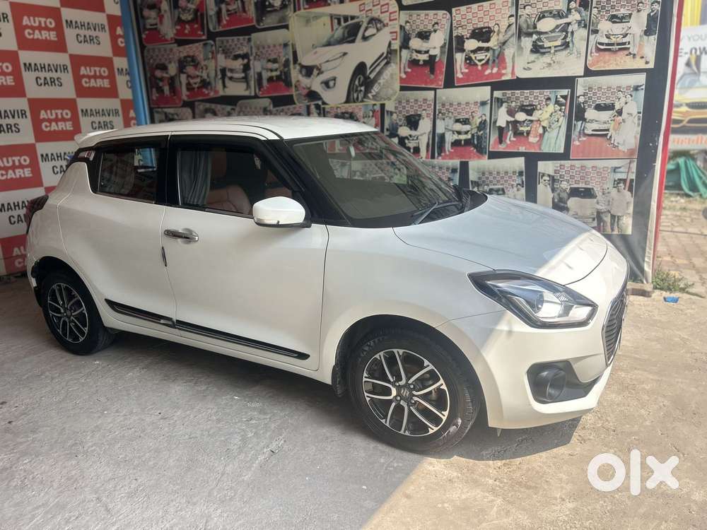 Maruti Suzuki Swift Amt Zxi Plus, 2020, Petrol
