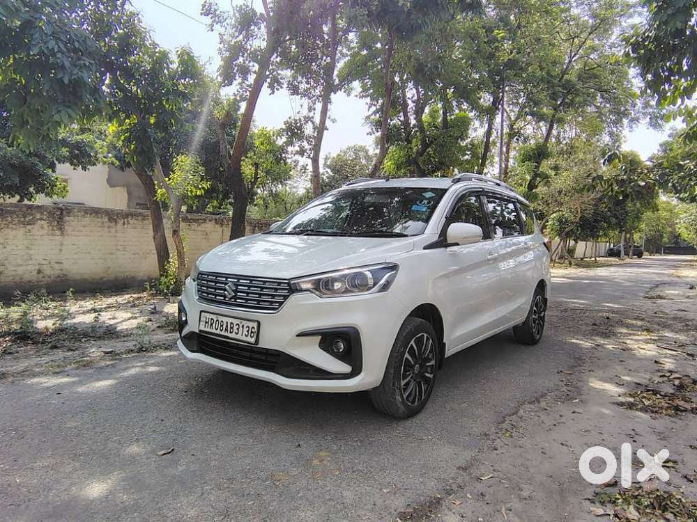 Maruti Suzuki Ertiga Vxi (o) Cng, 2020, Cng & Hybrids