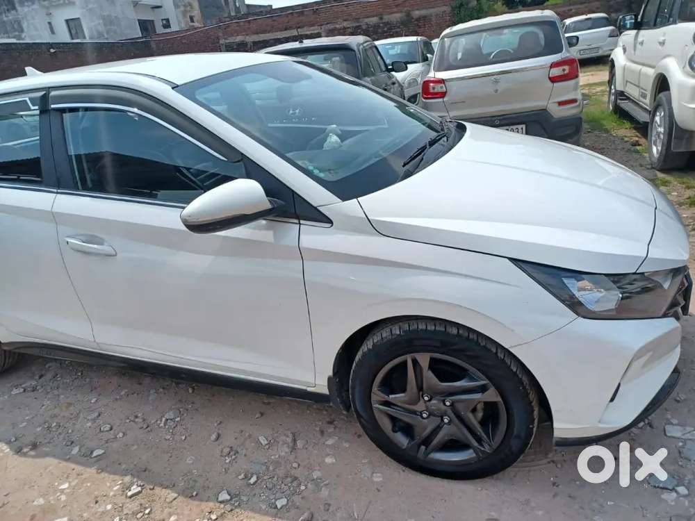 Hyundai New I20 2022 Diesel 28000 Km Driven