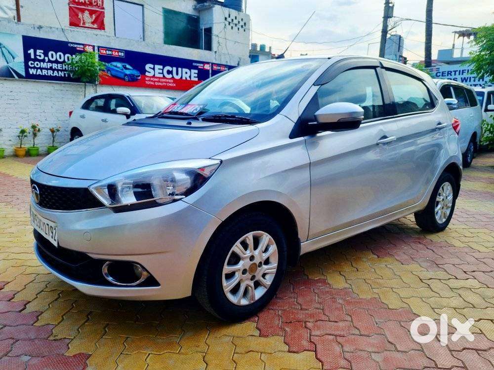 Tata Tiago Xz, 2017, Petrol