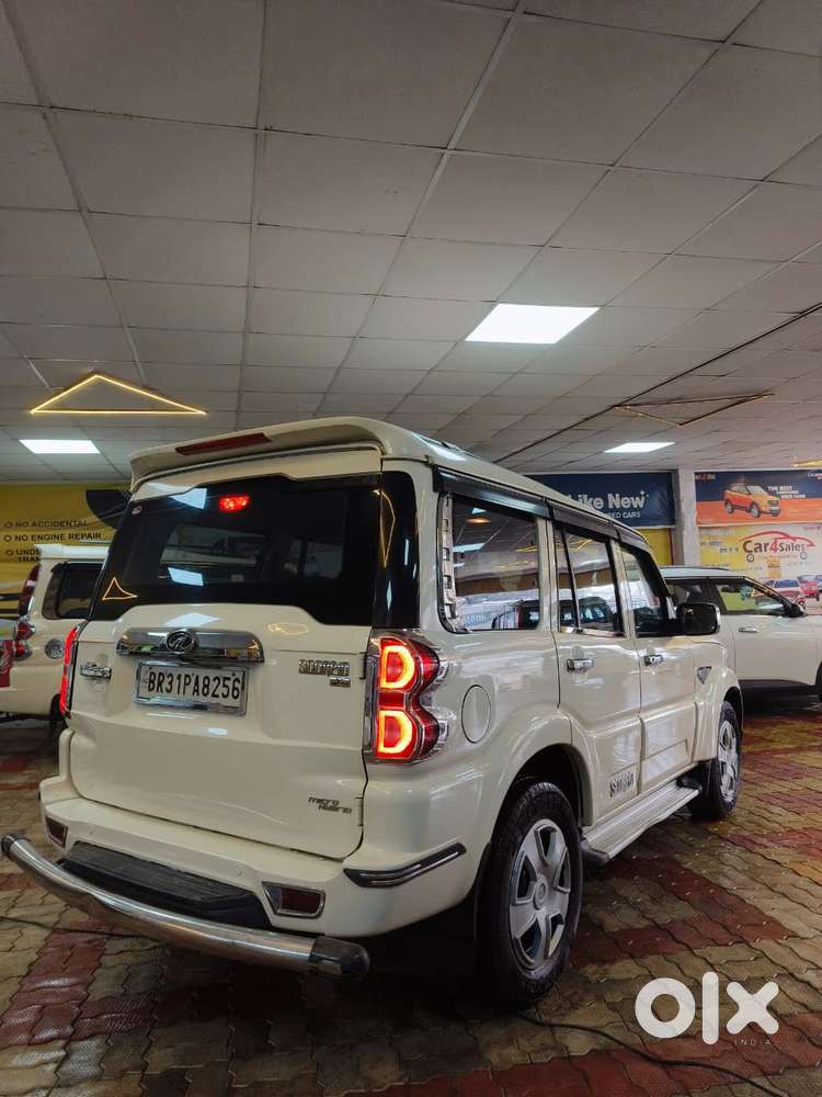 Mahindra Scorpio [2020-2022] 2.2 S5, 2020