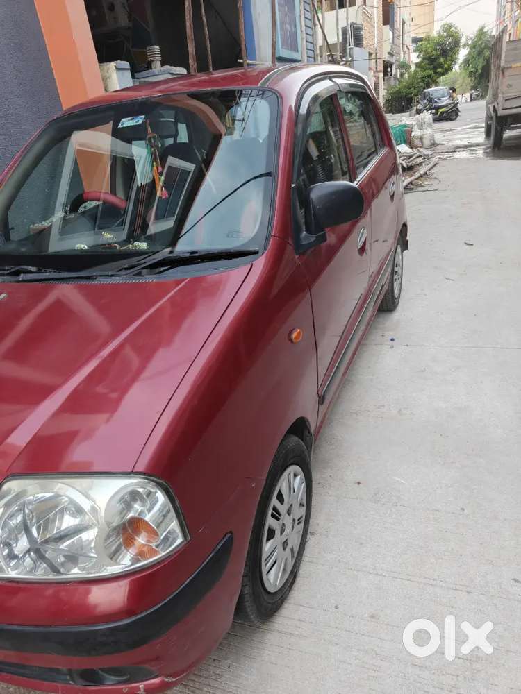 Hyundai Santro 2009 Petrol 101435 Km Driven