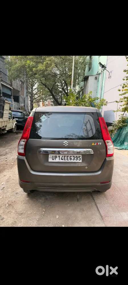 Maruti Suzuki Wagon R 2019 Cng & Hybrids Good Condition