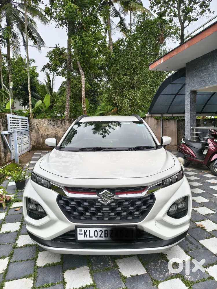 Maruti Suzuki Fronx Delta Plus Automatic 2025