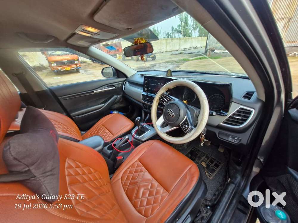 Kia Seltos Manual Petrol 2020