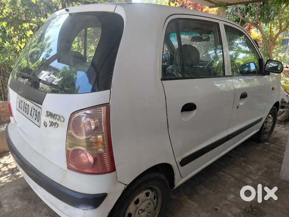 Hyundai Santro Xing 2004