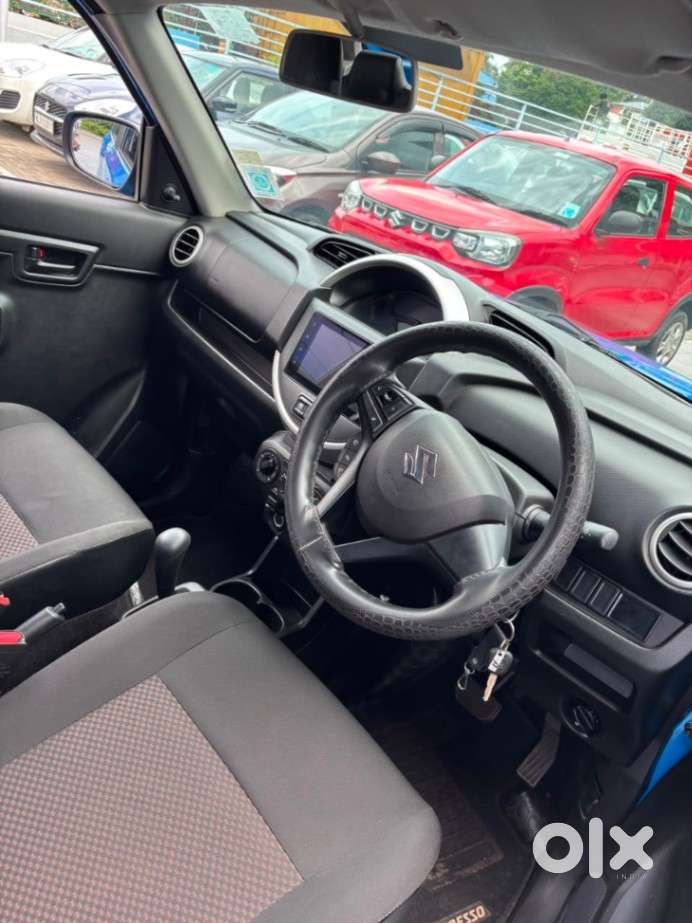 Maruti Suzuki S-presso Vxi Plus Amt, 2019, Petrol