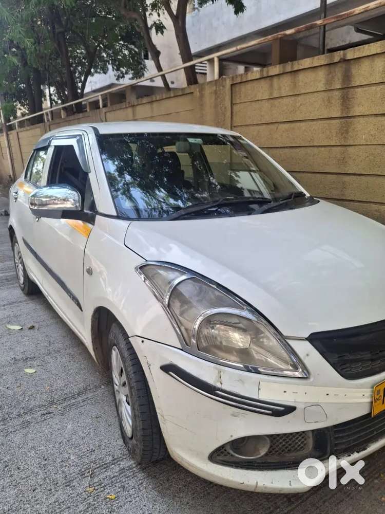 Maruti Suzuki Dzire 2018 Cng & Hybrids 270000 Km Driven