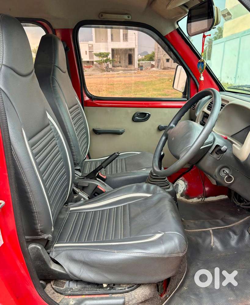 Maruti Suzuki Eeco 7 Seater Ac, 2012, Petrol