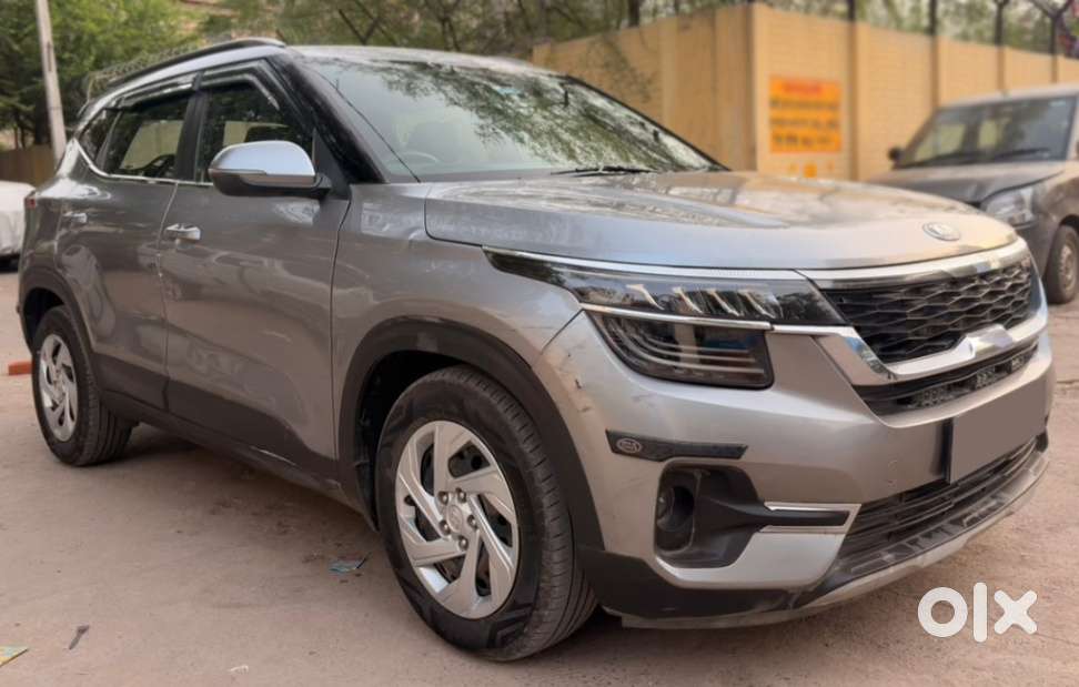 Kia Seltos Htk D, 2021, Diesel