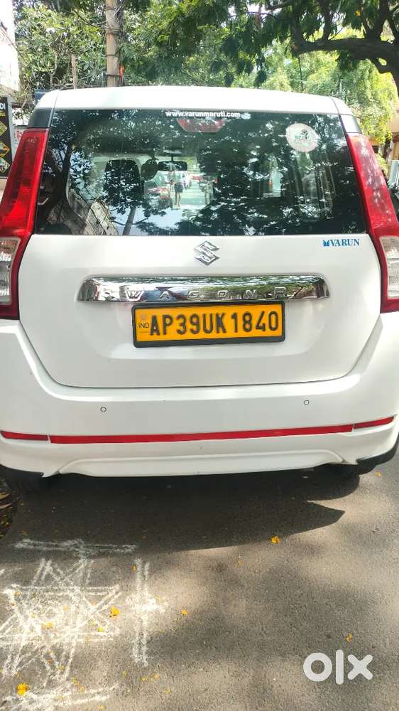 Maruti Suzuki Wagon R 1.0 2022 Petrol 98000 Km Driven
