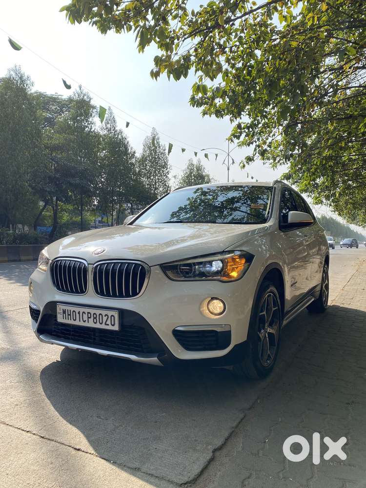 Bmw X1 Xdrive 20d Xline, 2017, Diesel
