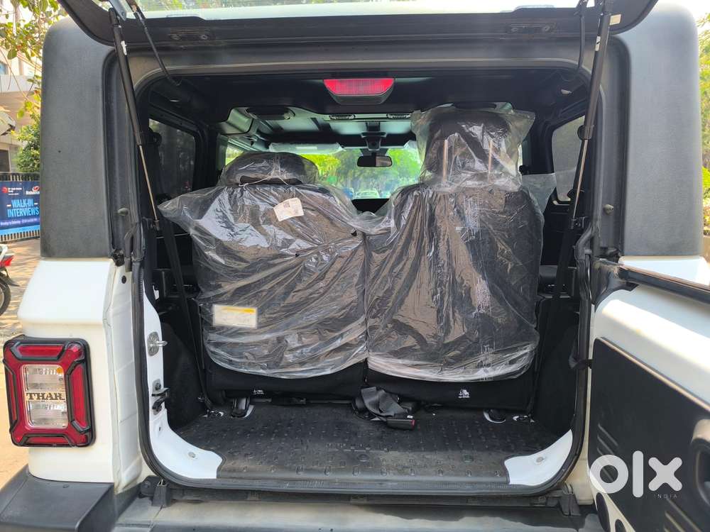 Mahindra Thar Lx Hard Top Diesel Mt Rwd, 2023, Diesel