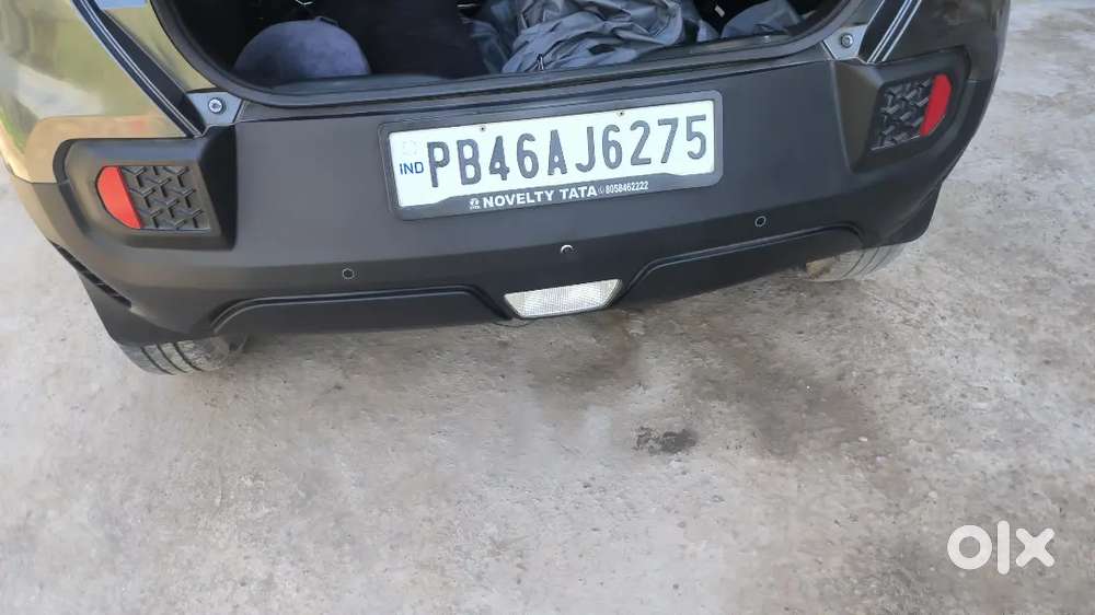 Tata Punch 2023 Petrol Manual 38000 Km