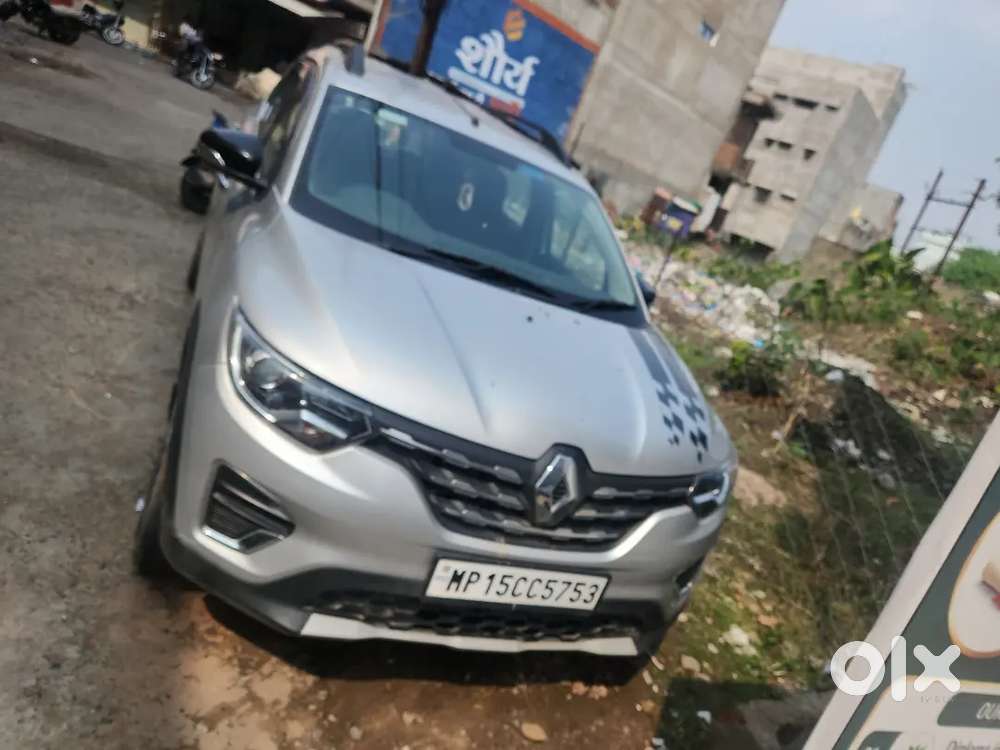 Renault Triber Rxt 2022 Manual