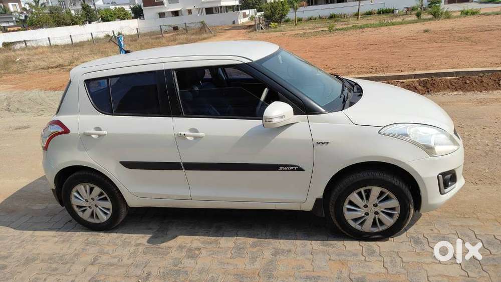 Maruti Suzuki Swift Zxi, 2017, Petrol