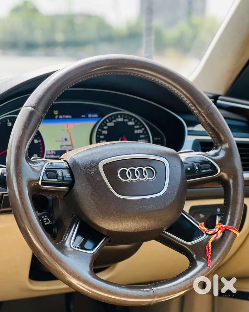 Audi A6 2.0 35 Tdi Premium Matrix, 2017, Diesel