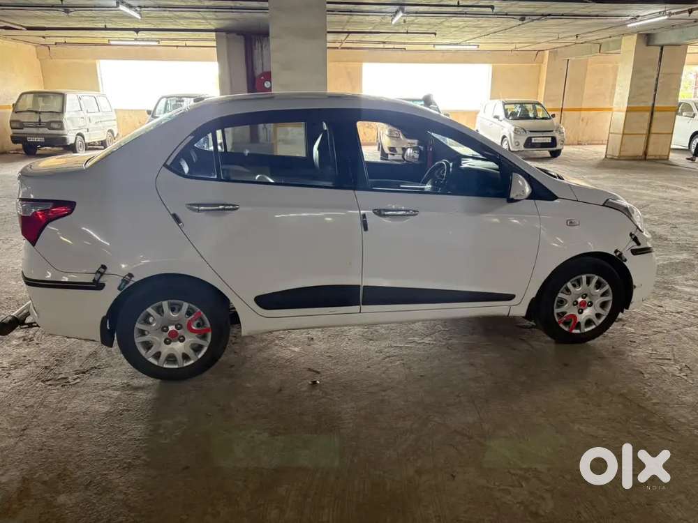 Hyundai Xcent [2017-2020]