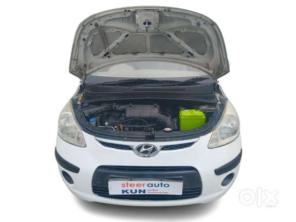 Hyundai I10 Sportz At, 2009, Petrol