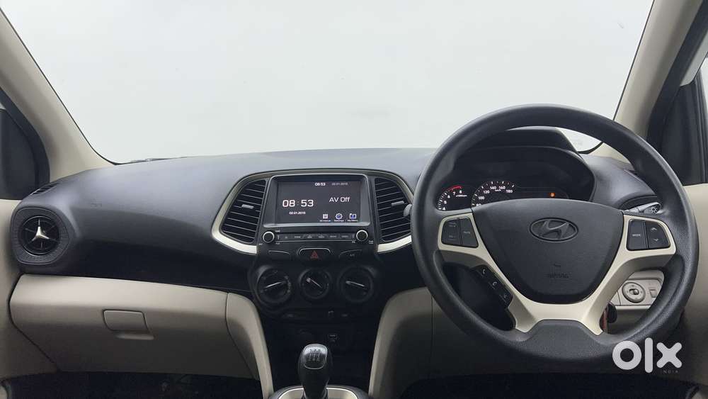 Hyundai Santro Sportz, 2022, Petrol