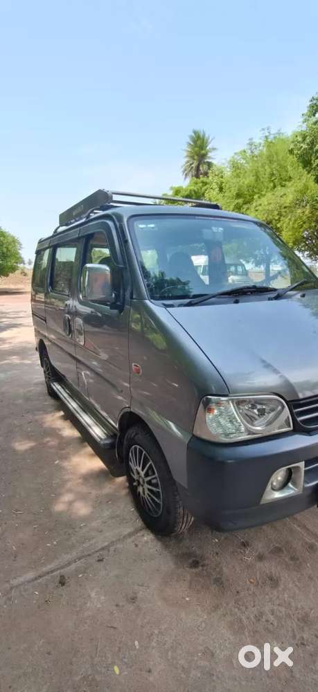 Maruti Suzuki Eeco 1.2 5 Str With A/c+htr, 2021, Petrol