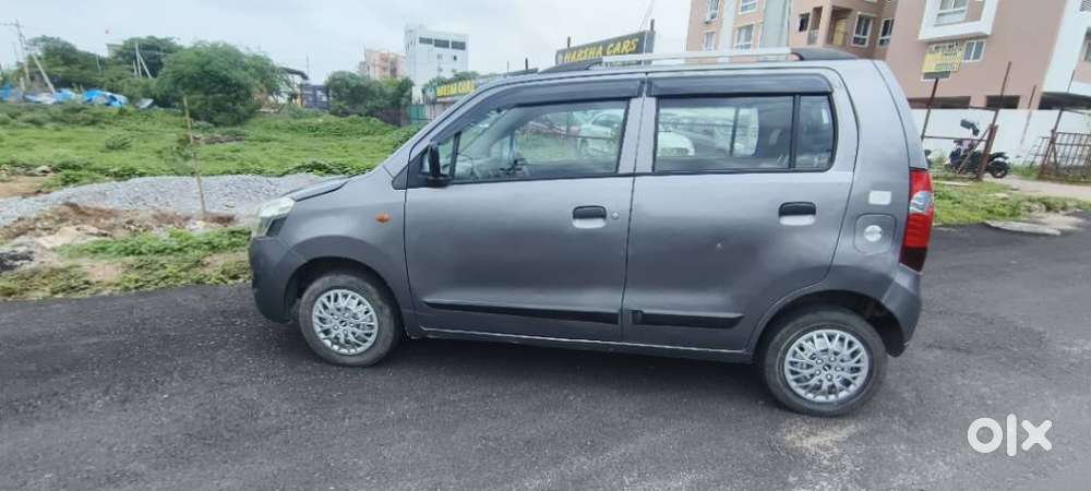 Maruti Suzuki Wagon R Cng Lxi, 2013, Cng & Hybrids