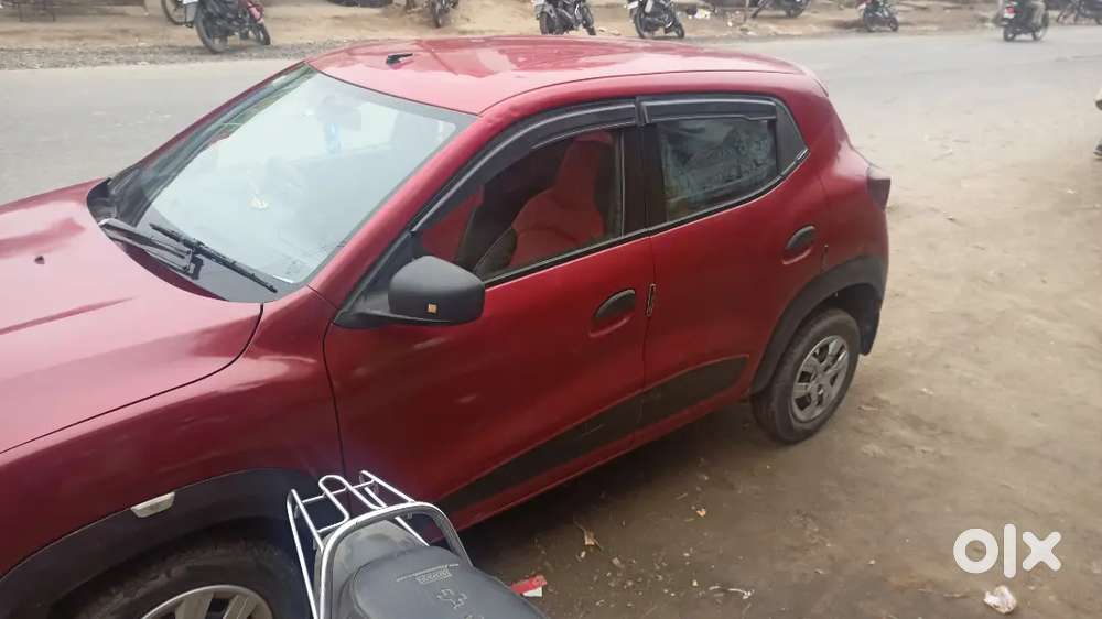 Renault Kwid Rxl 2016