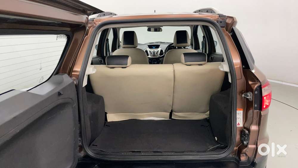 Ford Ecosport 1.5 Diesel Titanium, 2016, Diesel