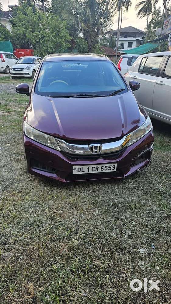 Honda City 2016 Diesel Good Condition