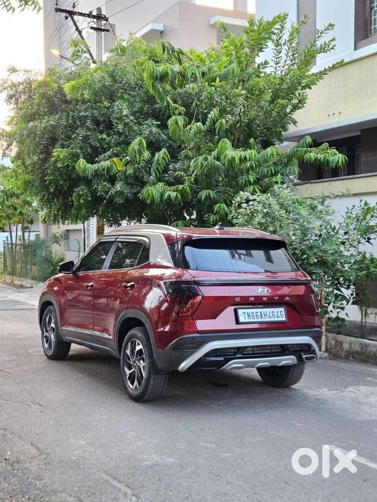 Hyundai Creta, 2021, Diesel