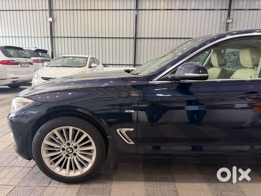 Bmw 3 Series Gt 320d Luxury Line, 2015, Diesel