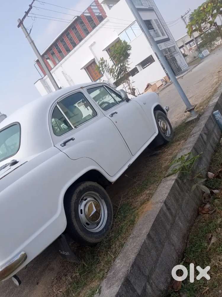 Ambassador Classic 2000 Dsz 2007