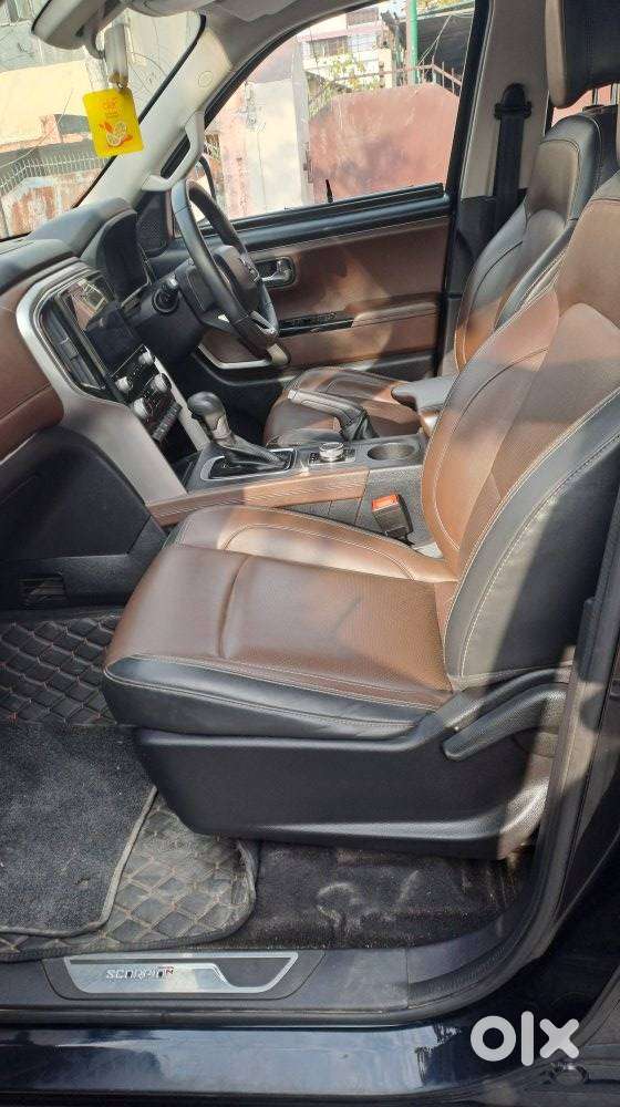Mahindra Scorpio N Z8 L Diesel At 4wd 7 Str, 2022, Diesel