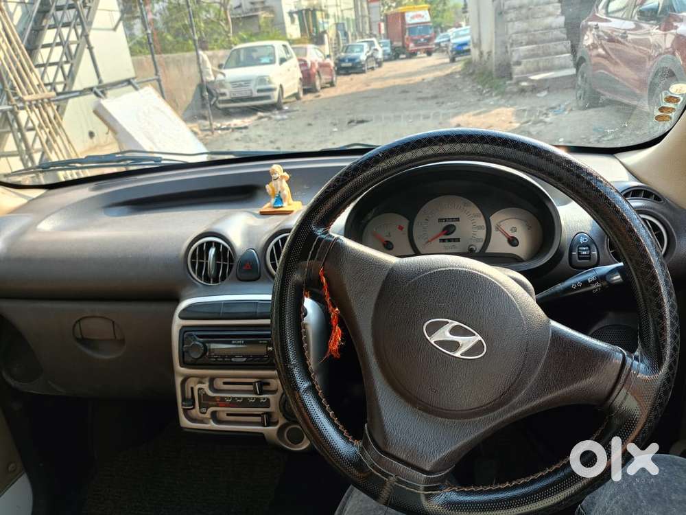 Hyundai Santro Xing Gls, 2012, Petrol