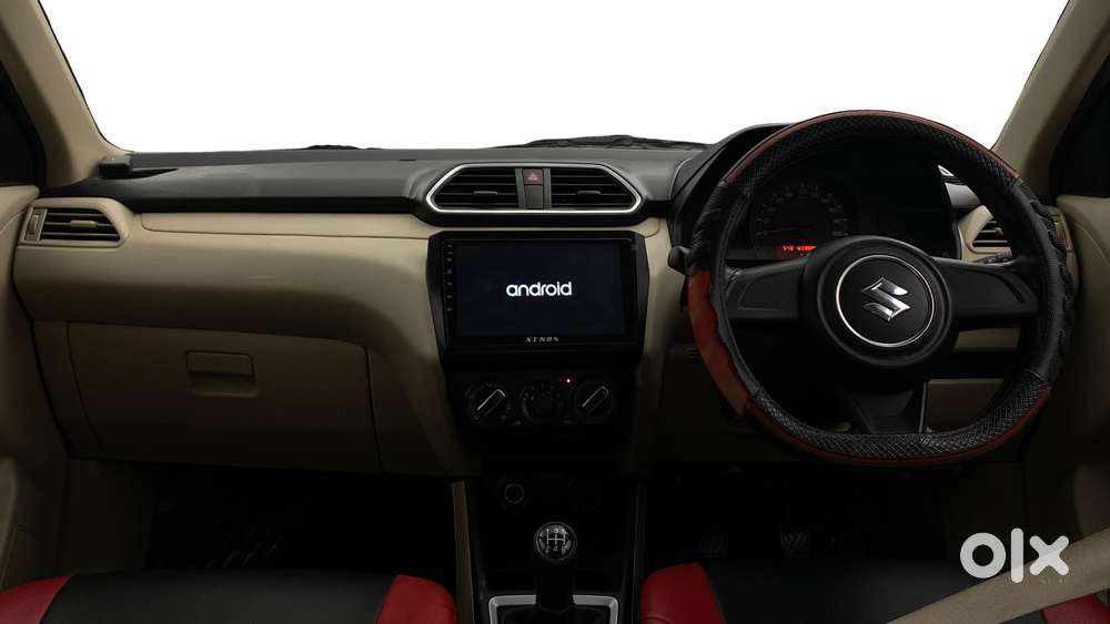 Maruti Suzuki Swift Dzire 1.2 Lxi Bsiv, 2020, Petrol