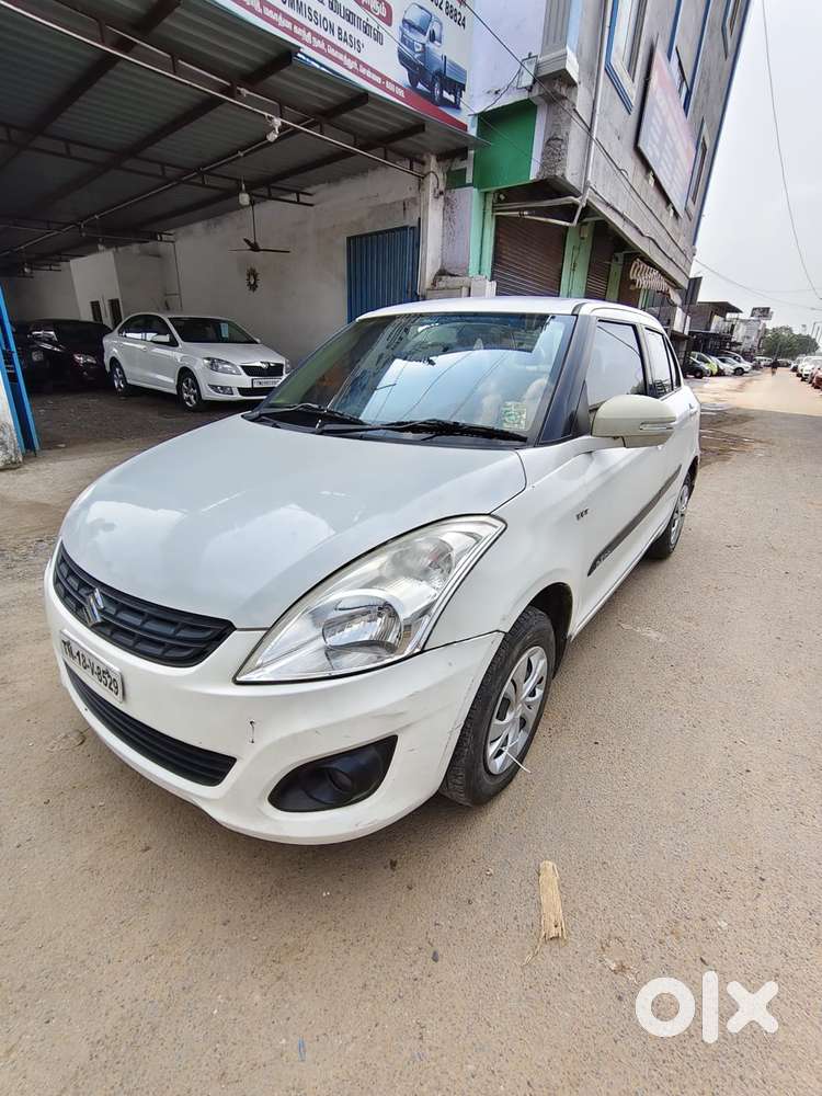 Maruti Suzuki Swift Dzire 1.3 Vxi, 2013, Petrol