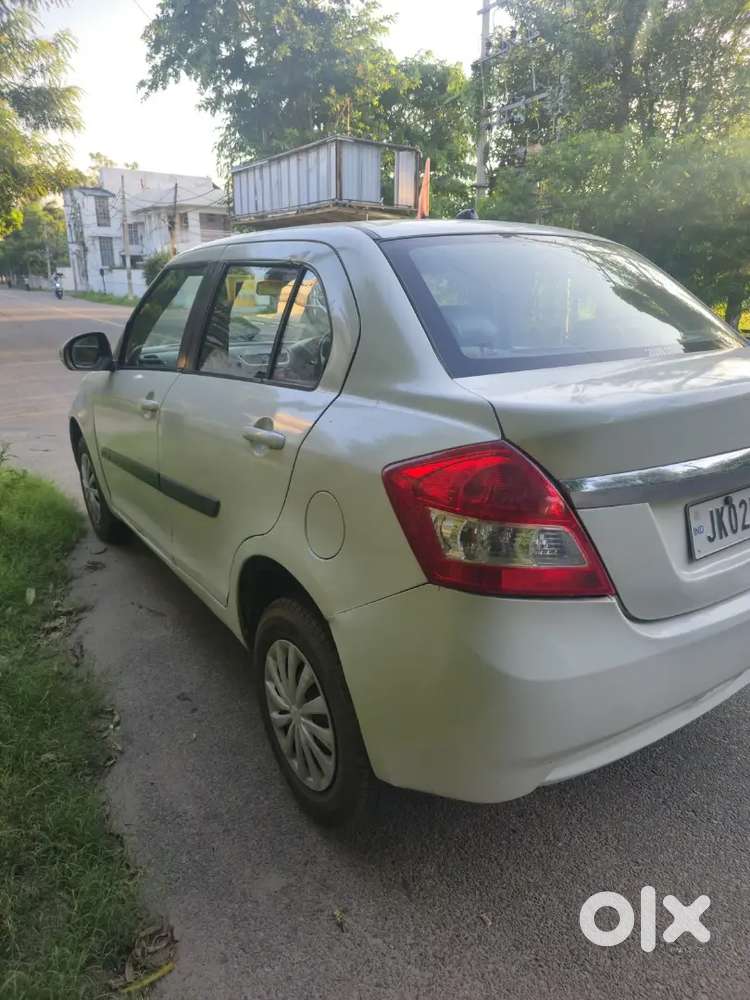 Swift Dzire Maruti 2013 Diesel Manual