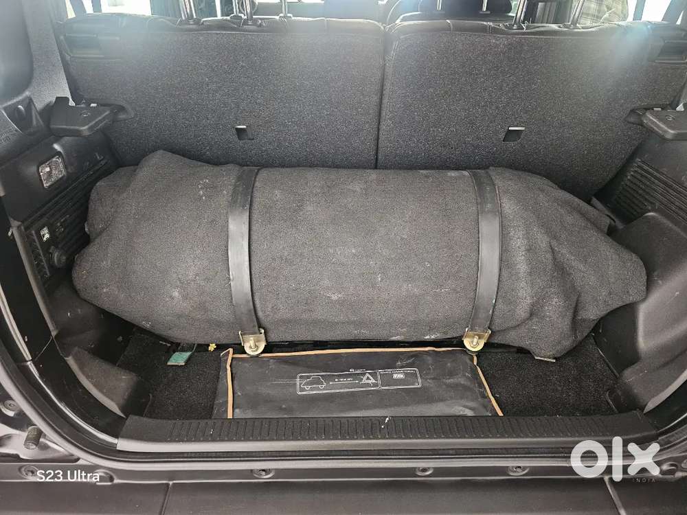 Jimny Alpha Mt 2024 With Cng