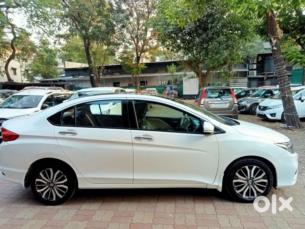 Honda City Vx Petrol Cvt, 2018, Petrol