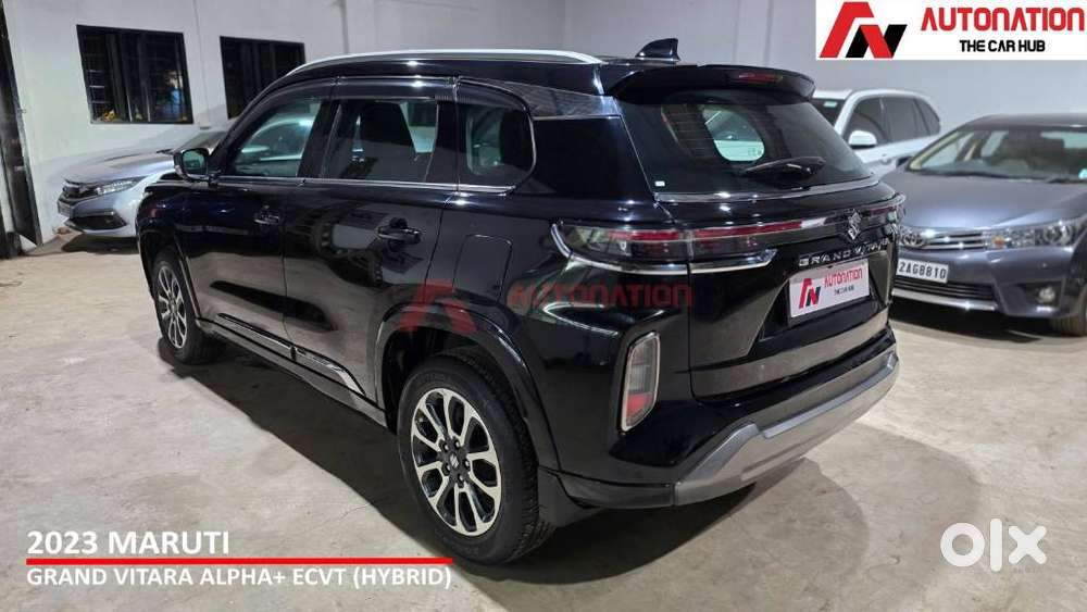 Maruti Suzuki Grand Vitara 1.5 Alpha Plus Intelligent Hybrid Ecvt, 2..