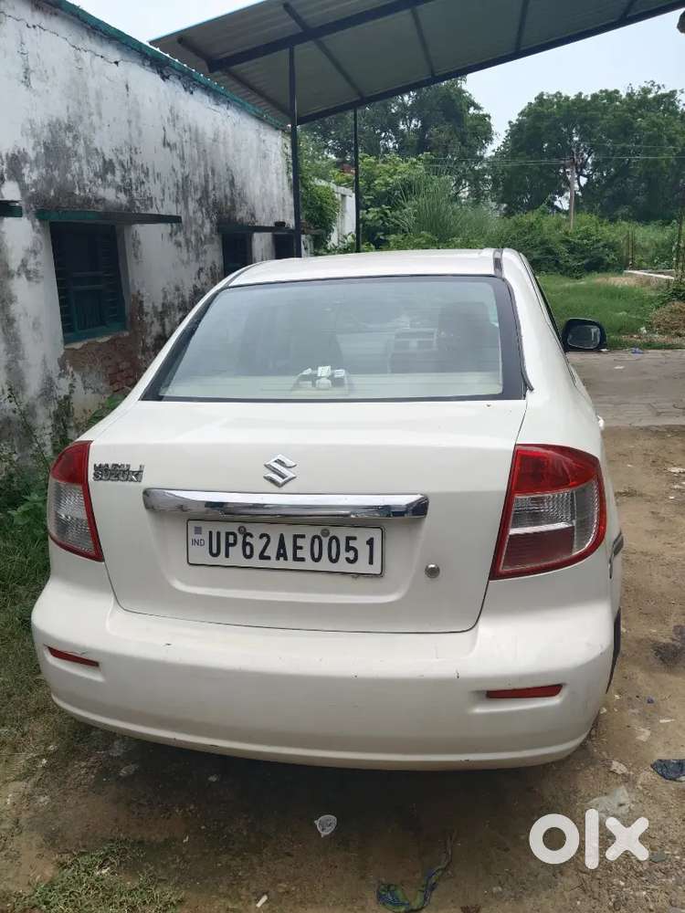 Maruti Suzuki Sx4  2012 Second Owner