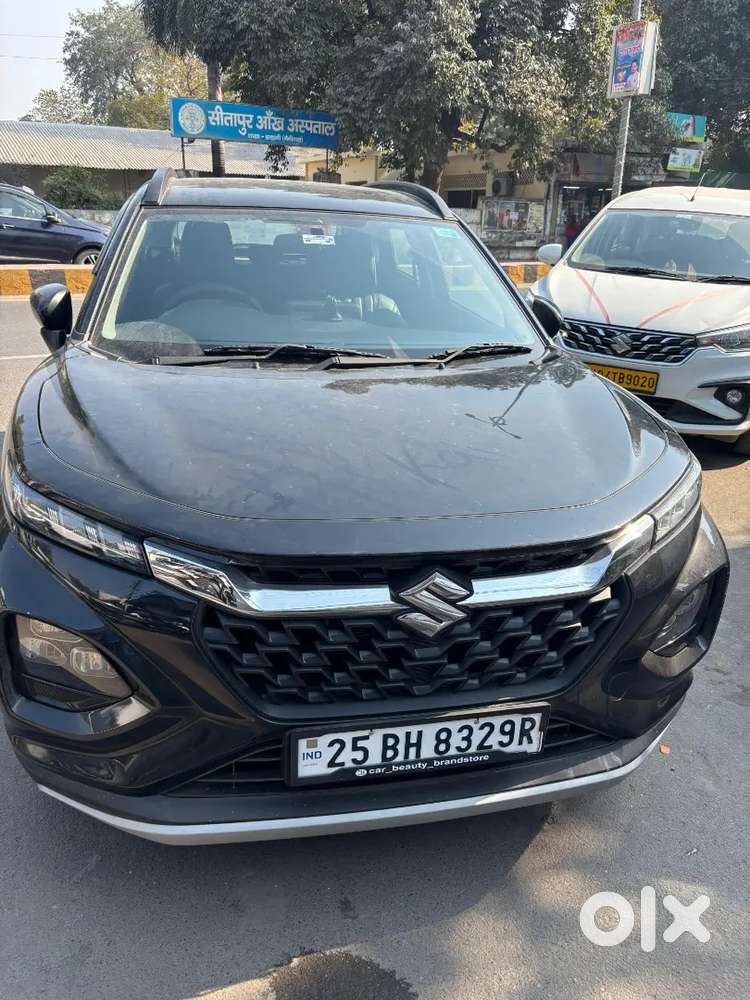 Maruti Suzuki Fronx 2025 Petrol 3500 Km Driven Delta Plus Ags