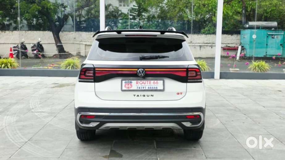 Volkswagen Taigun Gt Plus 1.5 Tsi Dsg, 2022, Petrol