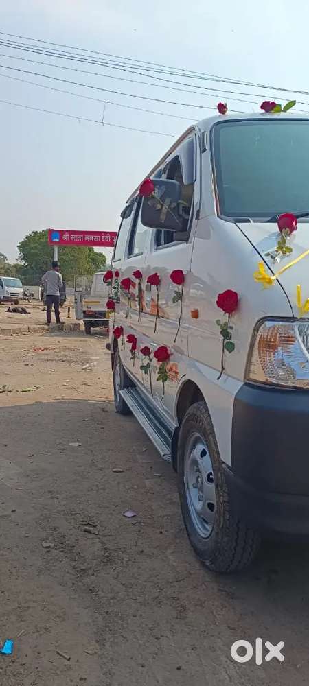 Maruti Suzuki Eeco Ac 2021