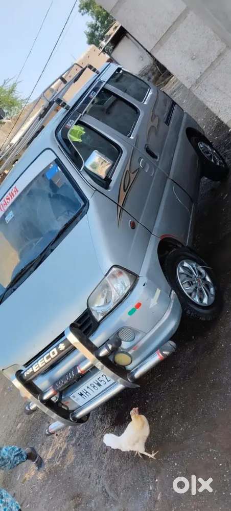 Maruti Suzuki Eeco Smiles 2011