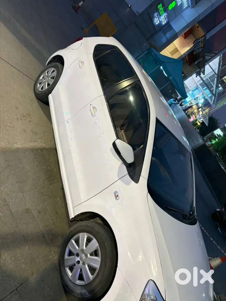 Volkswagen Polo 1.0 Comfortline 2012