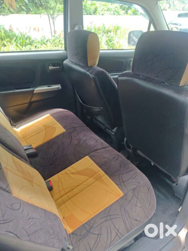 Maruti Suzuki Wagon R Vxi, 2012, Petrol
