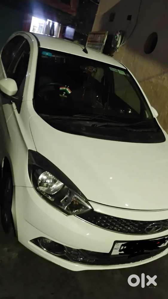 Tata Tiago 2018 Petrol Well Maintained
